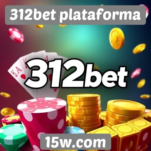 312bet plataforma oferece variedade de jogos de cassino