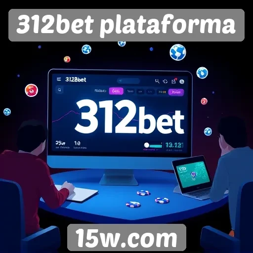 Experiência do usuário na 312bet plataforma